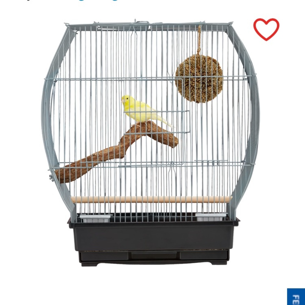 Bird cage